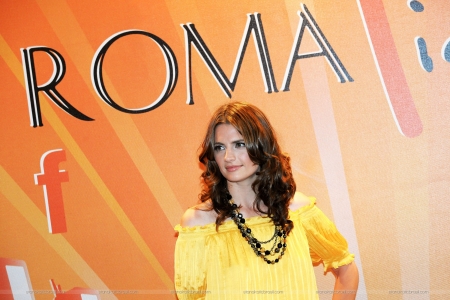 Palavras chave: Roma Fiction Fest;day 1;2010;Rome