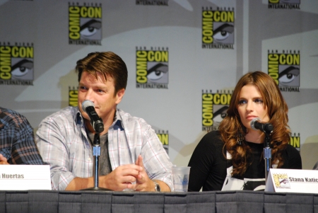 © [url=http://www.flickr.com/photos/genevieve719]Genevieve[/url]
Palavras chave: ComicCon;Comic Con;painel;SDCC;Nathan Fillion