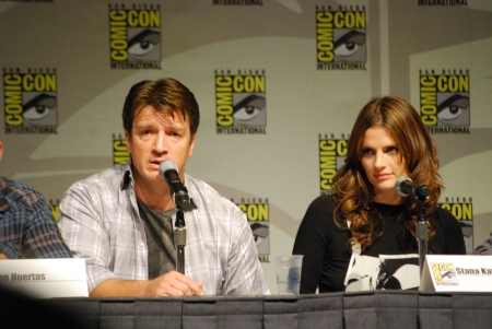 © [url=http://www.flickr.com/photos/genevieve719]Genevieve[/url]
Palavras chave: ComicCon;Comic Con;painel;SDCC;Nathan Fillion