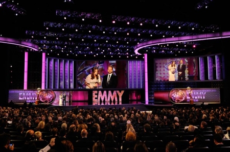 Palavras chave: Emmy;Emmys;Creative Arts Emmy Awards;2010;eventos;Andrew Marlowe