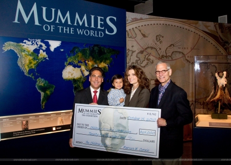 Palavras chave: CHLA;Children&#039;s Hospital LA;Children&#039;s Hospital Los Angeles;donation;25,000;eventos;2010