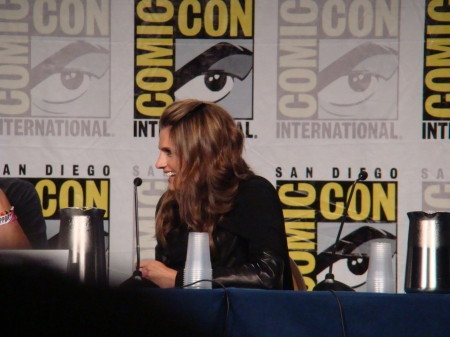 Palavras chave: ComicCon;Comic-Con;Comic Con;panel;Batman: Arkham City;Batman;Arkham City;game;video game;Talia al Ghul;2011;SDCC;San Diego