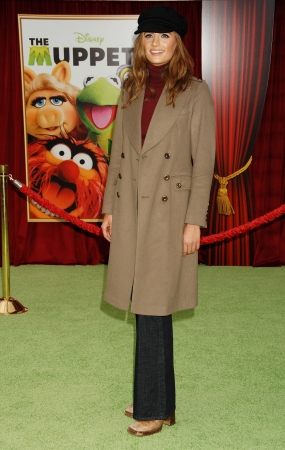 Palavras chave: The Muppets premiere at the El Capitan Theater in Hollywood;movie;2011;LA