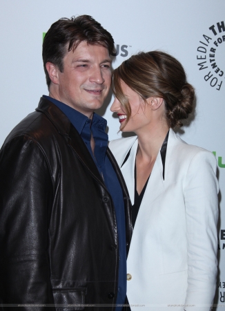 Palavras chave: CASTLE;PALEYFEST;PALEY FEST;CONVENÇÃO;2012;NATHAN FILLION