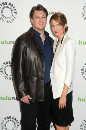 Palavras chave: CASTLE;PALEYFEST;PALEY FEST;CONVENÇÃO;2012;NATHAN FILLION