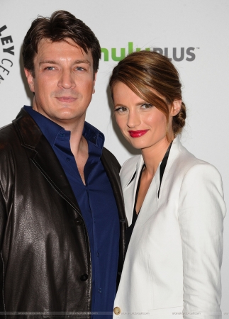 Palavras chave: CASTLE;PALEYFEST;PALEY FEST;CONVENÇÃO;2012;NATHAN FILLION