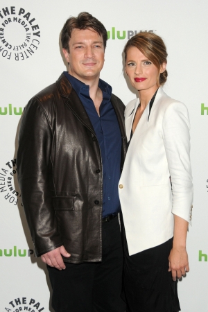 Palavras chave: CASTLE;PALEYFEST;PALEY FEST;CONVENÇÃO;2012;NATHAN FILLION