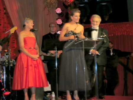 Palavras chave: LA Opera;L.A. Opera;LAO;gala;premiere;opening night;Jill Baldauf;Placido Domingo;Christoph Waltz