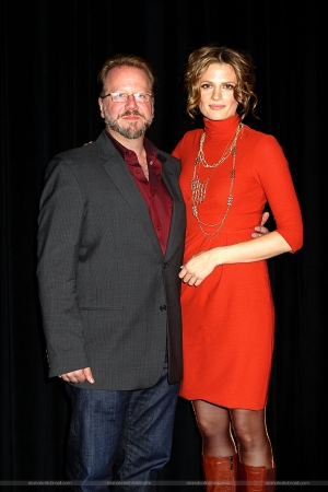 Palavras chave: An Evening With Castle;USC;Andrew Marlowe;2012
