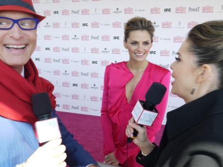 © [url=http://secretsoftheredcarpet.com/stana-katic-hot-in-hot-pink/]Secrets of the Red Carpet[/url]
