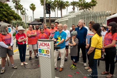 Palavras chave: CicLAvia;LA;ATP;2013