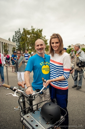 Palavras chave: CicLAvia;LA;ATP;2013