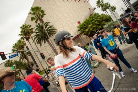 Palavras chave: CicLAvia;LA;ATP;2013