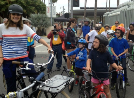 Palavras chave: CicLAvia;LA;ATP;2013