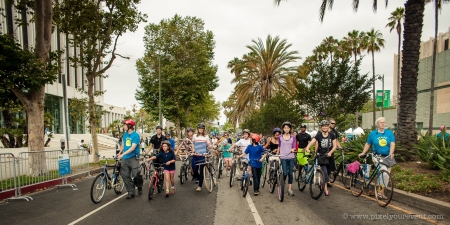 Palavras chave: CicLAvia;LA;ATP;2013