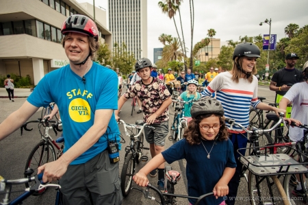 Palavras chave: CicLAvia;LA;ATP;2013