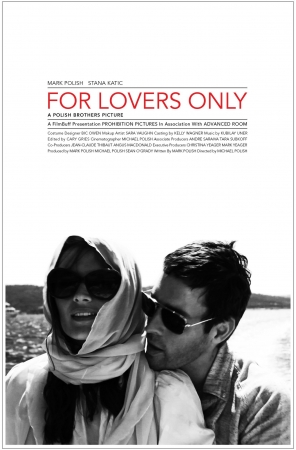 Palavras chave: FLO;For Lovers Only;2010;poster