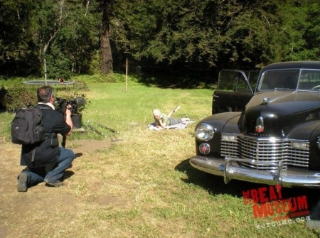 Palavras chave: Big Sur;2011;bastidores;bts;filmes