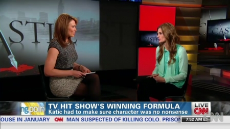 Palavras chave: ENTREVISTA;INTERVIEW;SCREENCAP;CAP;CNN;STARTING POINT;2013