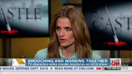 Palavras chave: ENTREVISTA;INTERVIEW;SCREENCAP;CAP;CNN;STARTING POINT;2013