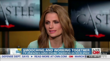 Palavras chave: ENTREVISTA;INTERVIEW;SCREENCAP;CAP;CNN;STARTING POINT;2013