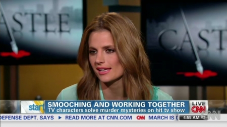 Palavras chave: ENTREVISTA;INTERVIEW;SCREENCAP;CAP;CNN;STARTING POINT;2013