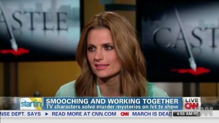 Palavras chave: ENTREVISTA;INTERVIEW;SCREENCAP;CAP;CNN;STARTING POINT;2013