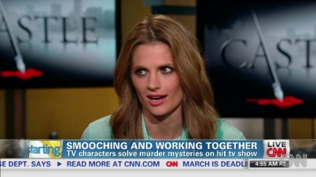 Palavras chave: ENTREVISTA;INTERVIEW;SCREENCAP;CAP;CNN;STARTING POINT;2013