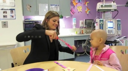 Palavras chave: cap;screencap;screen cap;2013;CHLA;visita;Children&#039;s Hospital Los Angeles;Children&#039;s Hospital LA;Stana Katic of ABC&#039;s Castle Blows Bubbles with Little Girl at Children&#039;s Hospital Los Angeles