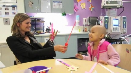 Palavras chave: cap;screencap;screen cap;2013;CHLA;visita;Children&#039;s Hospital Los Angeles;Children&#039;s Hospital LA;Stana Katic of ABC&#039;s Castle Blows Bubbles with Little Girl at Children&#039;s Hospital Los Angeles