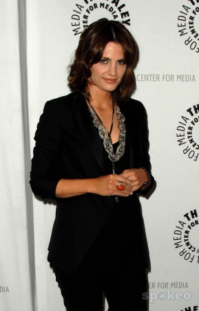 Palavras chave: PaleyFest;An Evening With Castle;Paley Center;2010;eventos;painel