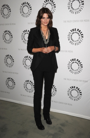 Palavras chave: PaleyFest;An Evening With Castle;Paley Center;2010;eventos;painel