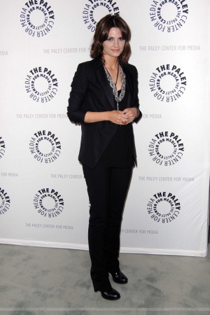 Palavras chave: PaleyFest;An Evening With Castle;Paley Center;Paley Fest