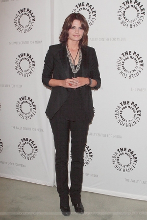 Palavras chave: PaleyFest;An Evening With Castle;Paley Center;2010;eventos;painel