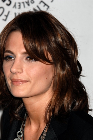 Credit to: stana-katic.net
Palavras chave: PaleyFest;An Evening With Castle;Paley Center;2010;eventos;painel