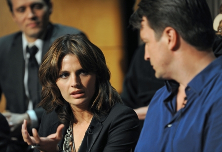 Palavras chave: PaleyFest;An Evening With Castle;Paley Center;2010;eventos;painel;Nathan Fillion