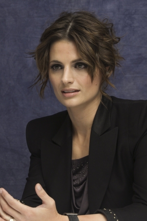 Palavras chave: Castle;season 3;press conference;coletiva de imprensa;Four Seasons Hotel;2010