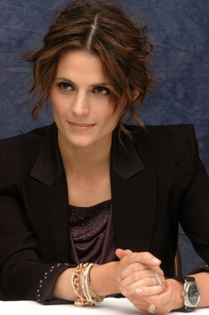 Palavras chave: Castle;season 3;press conference;coletiva de imprensa;Four Seasons Hotel;2010