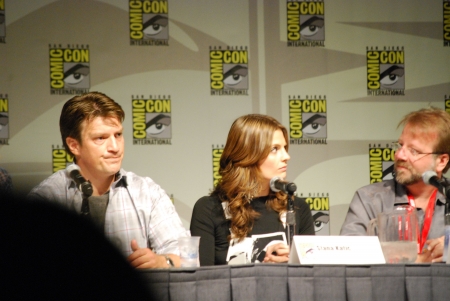 © [url=http://www.flickr.com/photos/genevieve719]Genevieve[/url]
Palavras chave: ComicCon;Comic Con;painel;SDCC;Nathan Fillion;Andrew Marlowe