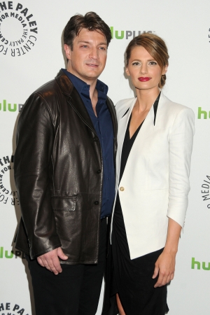 Palavras chave: CASTLE;PALEYFEST;PALEY FEST;CONVENÇÃO;2012;NATHAN FILLION