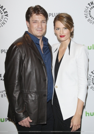 Palavras chave: CASTLE;PALEYFEST;PALEY FEST;CONVENÇÃO;2012;NATHAN FILLION