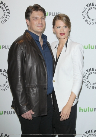 Palavras chave: CASTLE;PALEYFEST;PALEY FEST;CONVENÇÃO;2012;NATHAN FILLION