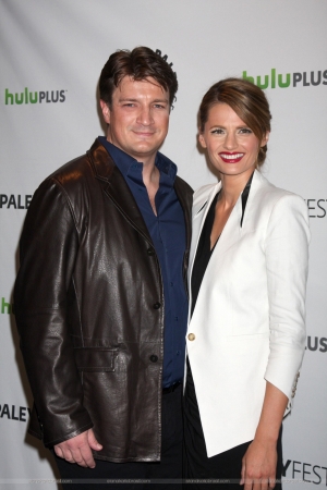 Palavras chave: CASTLE;PALEYFEST;PALEY FEST;CONVENÇÃO;2012;NATHAN FILLION