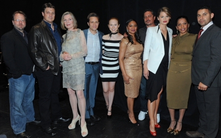 Palavras chave: CASTLE;PALEYFEST;PALEY FEST;CONVENÇÃO;2012