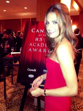 Palavras chave: CANADA AT THE 85TH ACADEMY AWARDS;2013;CONSULATE GENERAL OF CANADA LOS ANGELES LUNCHEON TO CELEBRATE CANADIAN OSCAR NOMINEES