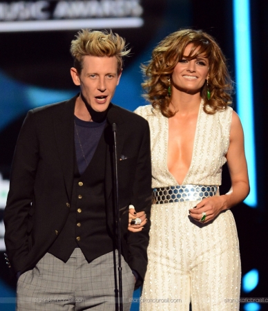 Palavras chave: BILLBOARD MUSIC AWARDS;2013;BBMA;Gabriel Mann