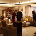 Significant Others - bastidores