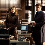 STANA KATIC, NATHAN FILLION