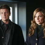 NATHAN FILLION, STANA KATIC