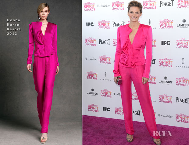 Stana-Katic-In-Donna-Karan-2013-Independent-Spirit-Awards